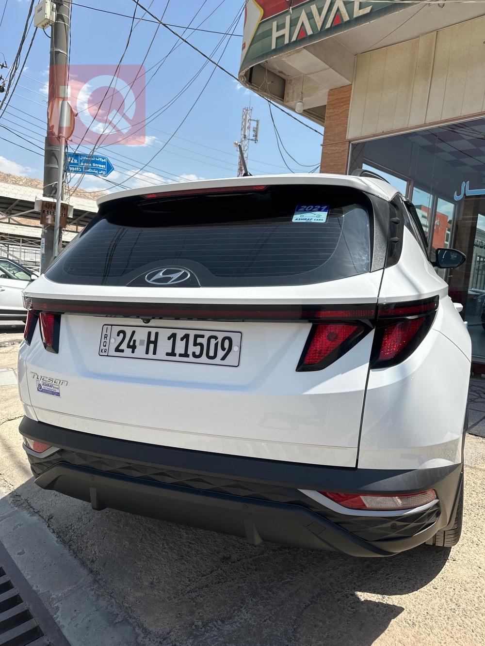 Hyundai Tucson